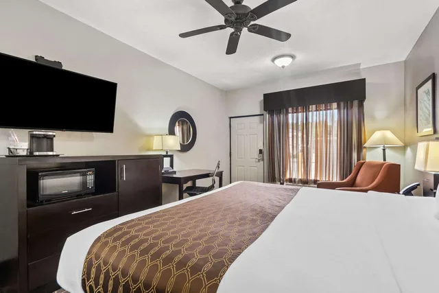 غرفة بسرير كينج، Best Western Inn Monroeville AL 1/4