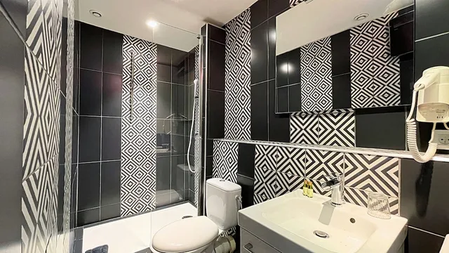 شقة بسريرين منفصلين، Le Florian Hotel 2/2