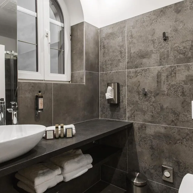 Deluxe, Double or Twin Bed, Hotel Sen 9/10