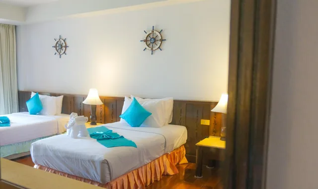 Superior, Triple, Smile Samui Chaweng Beach Resort 4/10