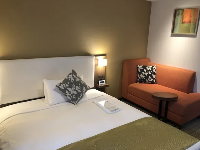 غرفة كومفورت بسرير مزدوج بمطبخ صغير، TOKYU STAY YOGA 9/10
