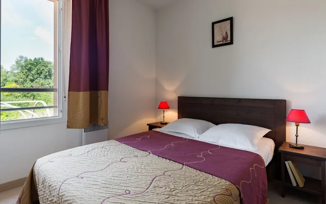 Duplex Sl, Holiday Home, 8 Beds, 2 Double Beds, 2 Trundle Beds، RESIDENCE LAGRANGE VACANCES LE CLOS DES VIGNES 1/3
