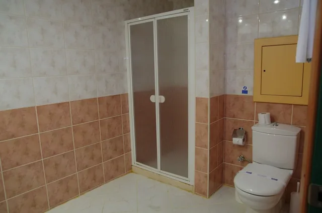 شقة بسريرين منفصلين بغرفتي نوم، Club Sidar Apart Hotel 2/2