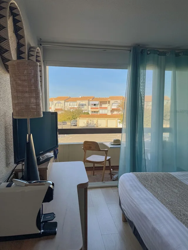 غرفة كلاسيكية بسرير مزدوج، Hotel Capao 3/7