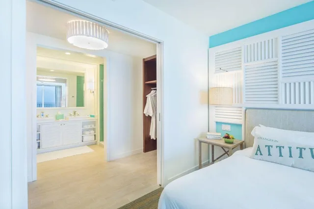 Sunset Studio, Suite, King Bed، Margaritaville Hollywood Beach Resort 1/8