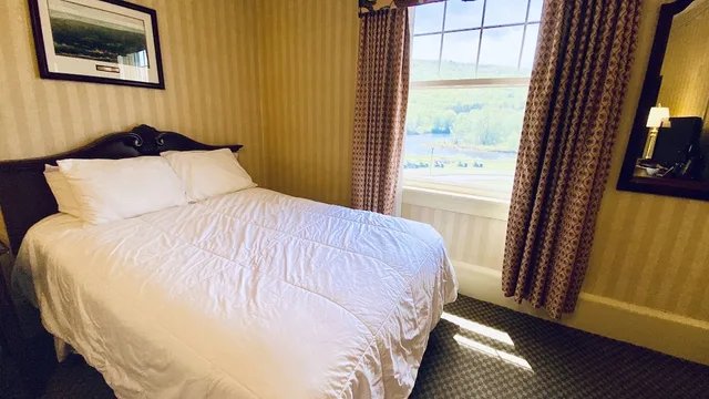 غرفة قياسية بسرير كينج، The Shawnee Inn And Golf Resort 9/10