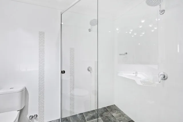 غرفة تنفيذية بسرير كوين، Comfort Inn Centrepoint 8/8