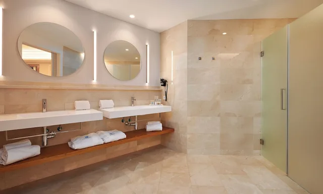 جناح غراند بريستيج بشرفة، Grupotel Playa De Palma Suites And Spa 1/1
