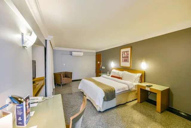 Super, Luxury, King Bed، Plaza Inn Executive 3/9