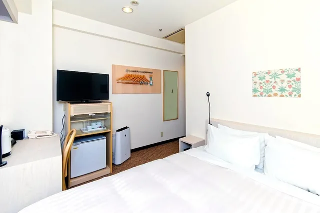 غرفة سوبيريور بسرير مزدوج، Best Western Osaka Tsukamoto 5/9