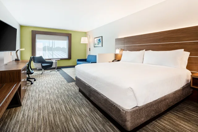 جناح بسرير كينج، Holiday Inn Express Suites Niceville Eglin Area 1/1