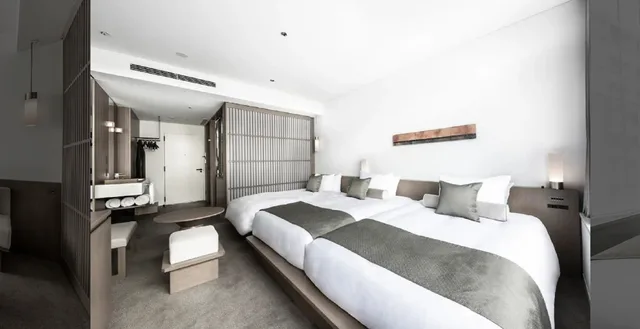 غرفة سوبيريور ثلاثية، The Royal Park Hotel Iconic Kyoto 2/4