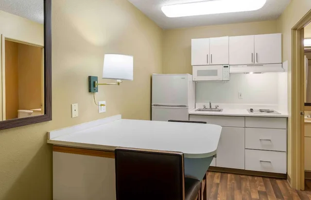 استوديو بسرير كوين، Extended Stay America - Seattle - Southcenter 4/5