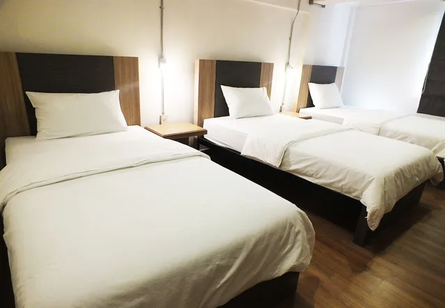 Room, Triple, 3 Beds, 09 Hostel 1/3