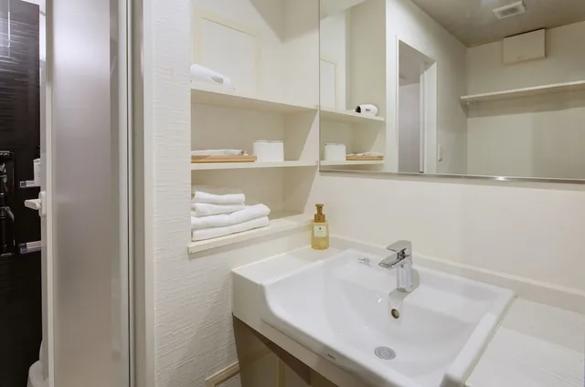 غرفة بسريرين منفصلين، Hotel Amaterrace Yosuga 6/8