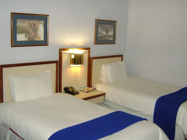 غرفة تنفيذية، The Gaborone Hotel 2/3