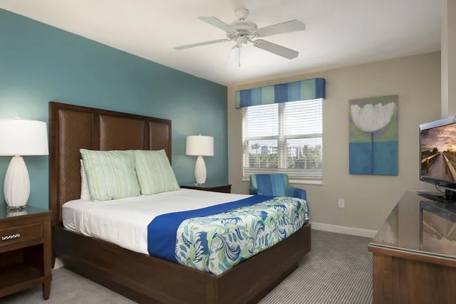 1 Bedroom, King Bed, Island View، GullWing Beach Resort 2/4