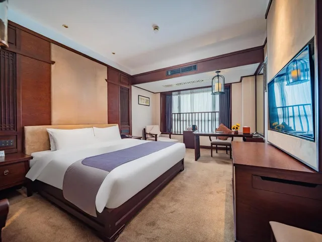 غرفة بزنس بسرير كينج، Yitel (Chengdu Chutian Junlin) 2/4