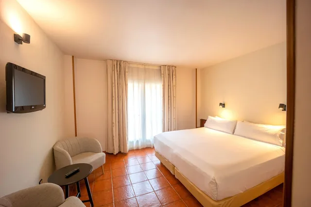 غرفة بسريرين منفصلين، Hotel Florida Formerly Best Western Hotel Florida 2/5