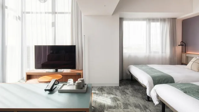Junior Suite, REF Okinawa Arena by VESSEL HOTELS 3/7