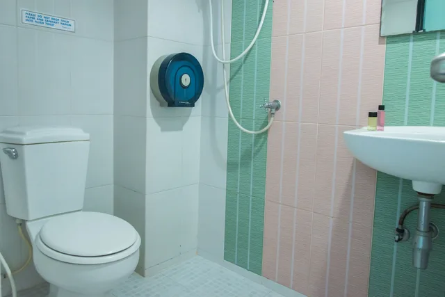 غرفة اقتصادية بسرير مزدوج أو سريرين منفصلين، Happio Place 9/10