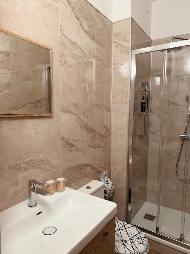 غرفة ثلاثية بثلاثة أسرّة، Hotel Bonaparte 4/4