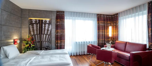 غرفة مفردة، Sternen Oerlikon Hotel 19/23