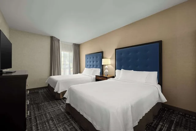 جناح بسريرين كوين، Homewood Suites By Hilton Bakersfield 3/5