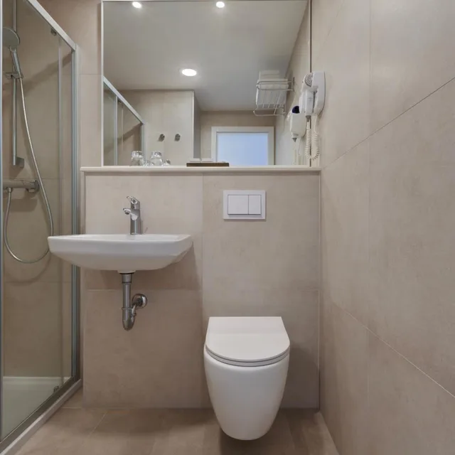 Standard Sea Side Double Room-Balcony، Bluesun Hotel Alga 4/5
