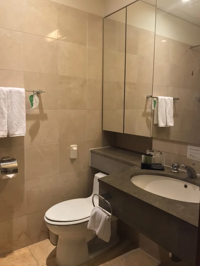1 Bedroom, Executive, King Bed, Somerset Palace Seoul 9/10