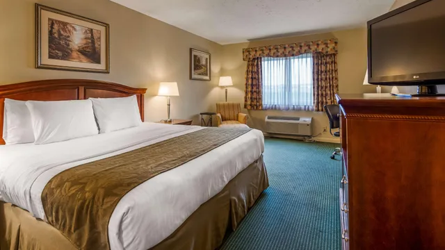 غرفة، Best Western Shepherdsville 1/1