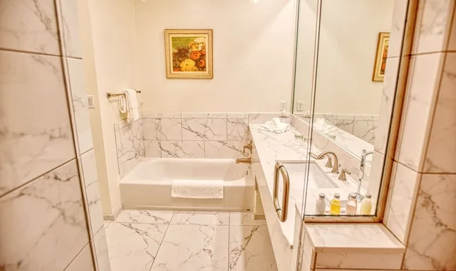 غرفة قياسية بسريرين مزدوجين، Trianon Bonita Bay Hotel 3/3
