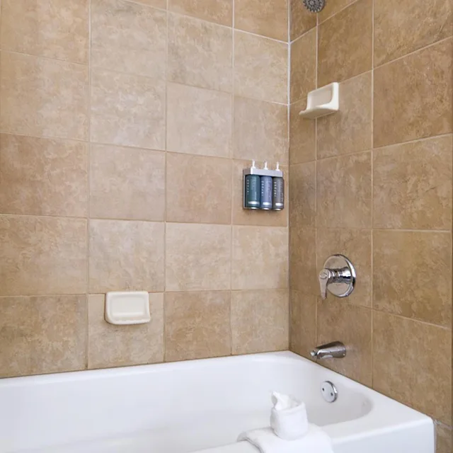 غرفة بسرير كينج بإطلالة على الحديقة، Clubhouse Hotel Suites Sioux Falls 4/4