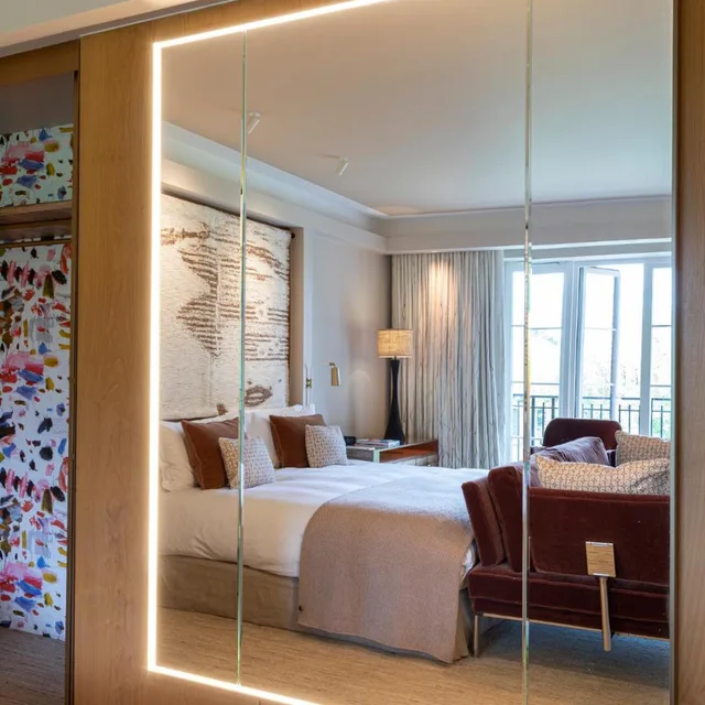 Deluxe, King Bed, West Wing، THE GROVE 2/4