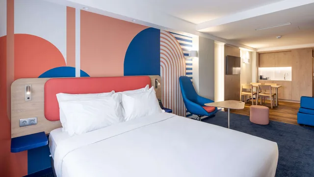 جناح، Amazonia Lisboa Hotel 2/7