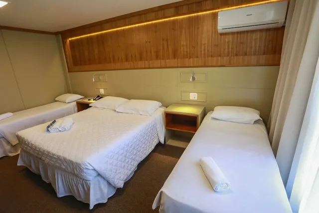 Luxury, Quadruple, Double and Twin Beds, Sky Valle Hotel 2/3