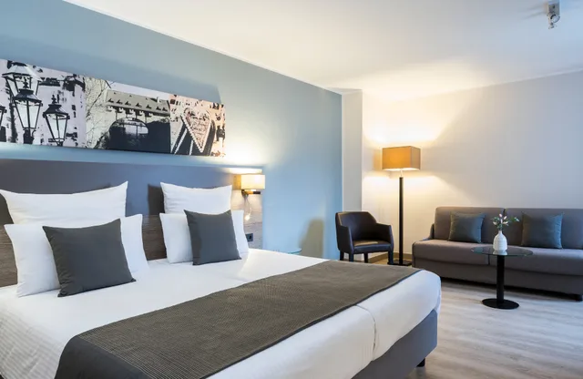 غرفة سوبيريور مفردة، Leonardo Hotel Nurnberg 7/10