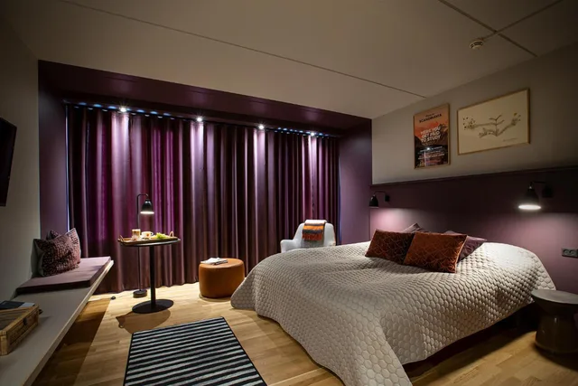 غرفة سوبيريور رباعية، Hotel Britannia 2/7