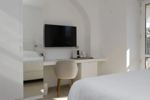 غرفة جونيور بسرير مزدوج بشرفة، Pagoda Hotel Residence 3/3