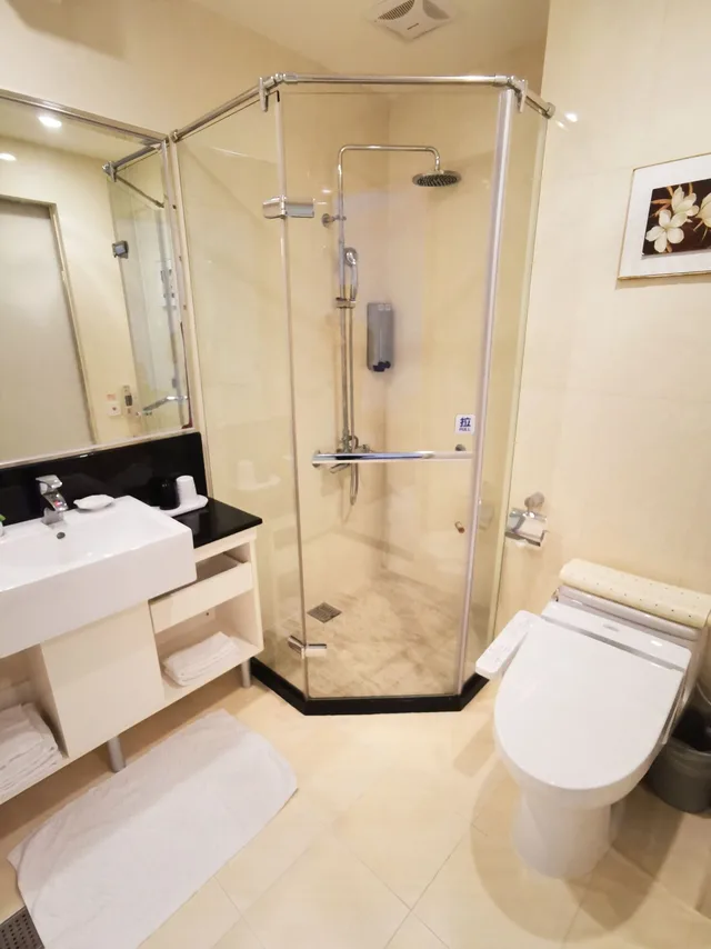 غرفة سوبيريور بسرير مزدوج، Lishiuan International Hotel 4/6