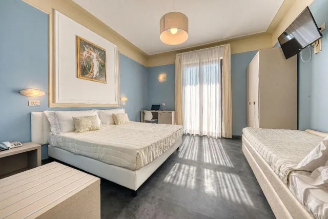 Deluxe, Hotel Augustus 1/10
