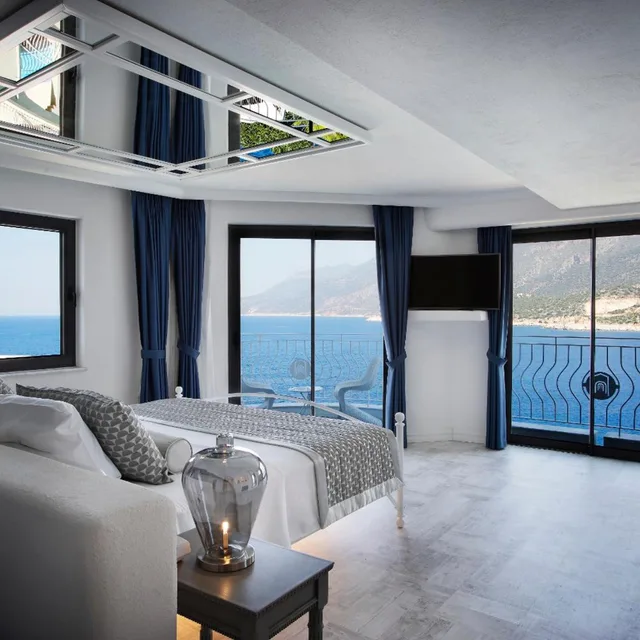 جناح جونيور بإطلالة على البحر، Alley Prime Hotel 5/10