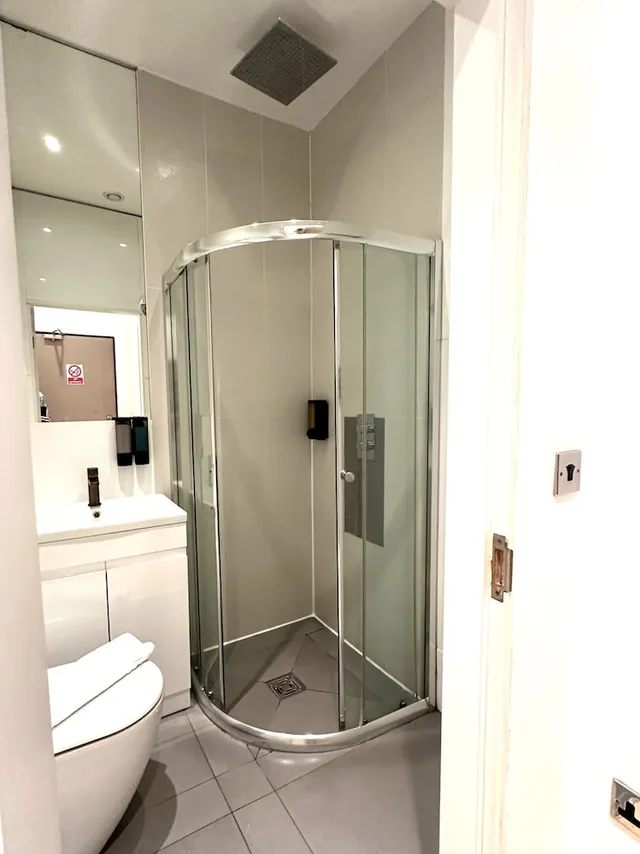 جناح بسرير مزدوج بحمام خاص، Room Home Stay 9/10
