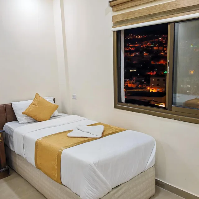 غرفة ثلاثية، Petra Gate Hotel 6/10