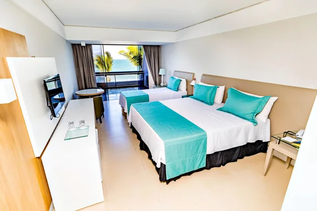 شقة بريميوم فاخرة، Ocean Palace All Inclusive Premium 1/4
