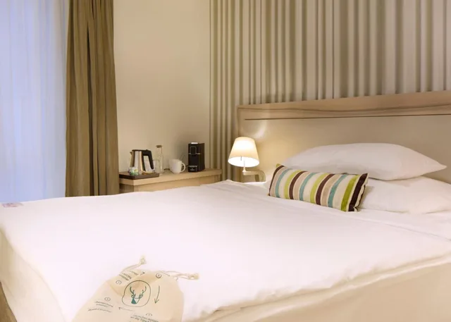 Courtyard, Superior, Queen Bed، Hotel Platzhirsch 1/4