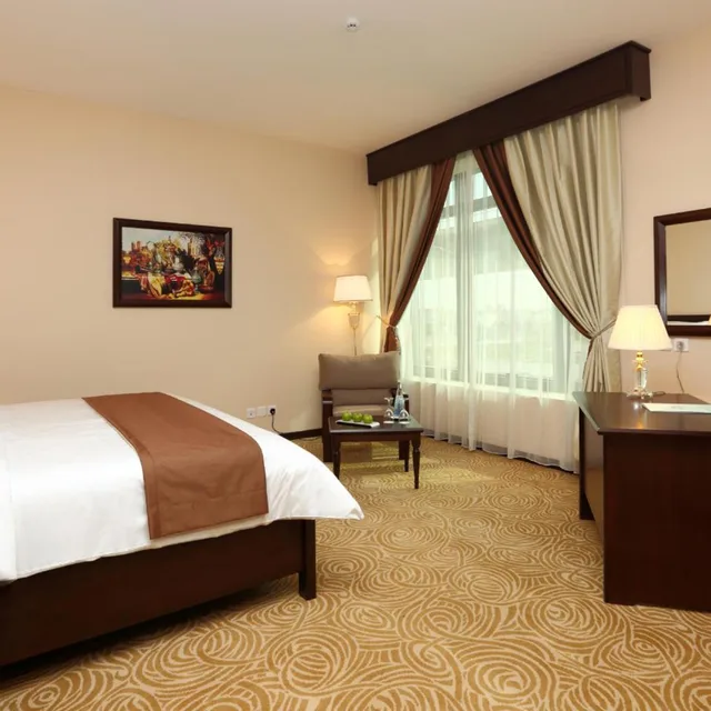 غرفة سوبيريور بسرير كينج، فندق مليسا الرياض(Melissa Hotel Riyadh) 5/6