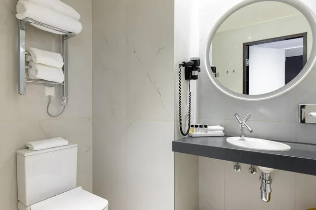 غرفة قياسية بسرير كينج، Palace Hotel Tallinn, a member of Radisson Individuals 8/10
