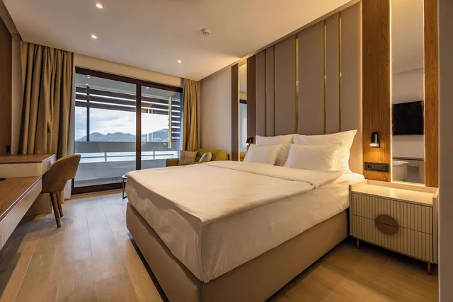 غرفة سوبيريور بإطلالة على البحر، Radisson Resort Ruza Vjetrova 2/10
