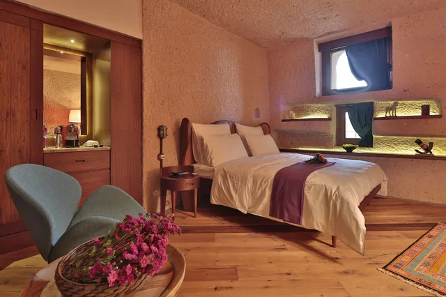 جناح سوبيريور بسرير كينج، Ariana Sustainable Luxury Lodge 6/7